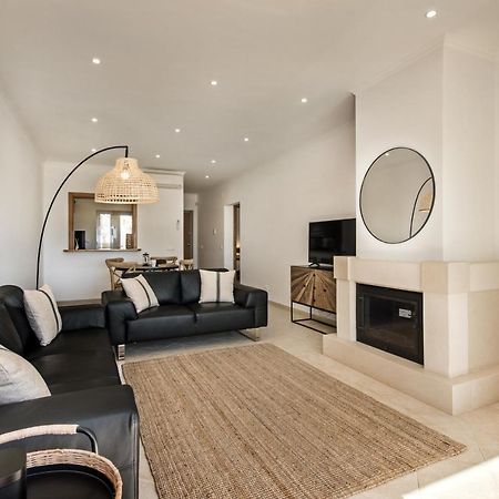 Luxurious First Floor Apartment Sleeps 4 Carvoeiro  Zewnętrze zdjęcie