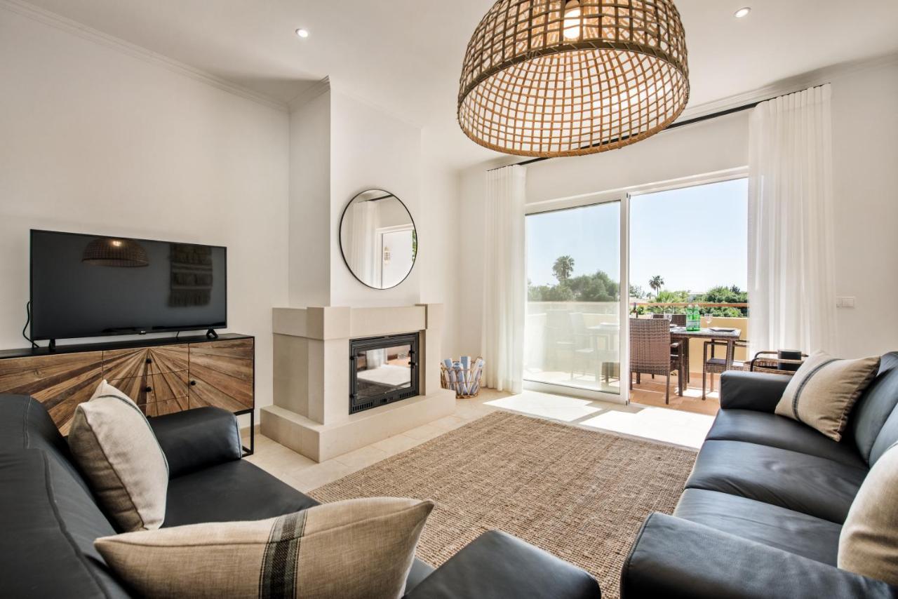 Luxurious First Floor Apartment Sleeps 4 Carvoeiro  Zewnętrze zdjęcie