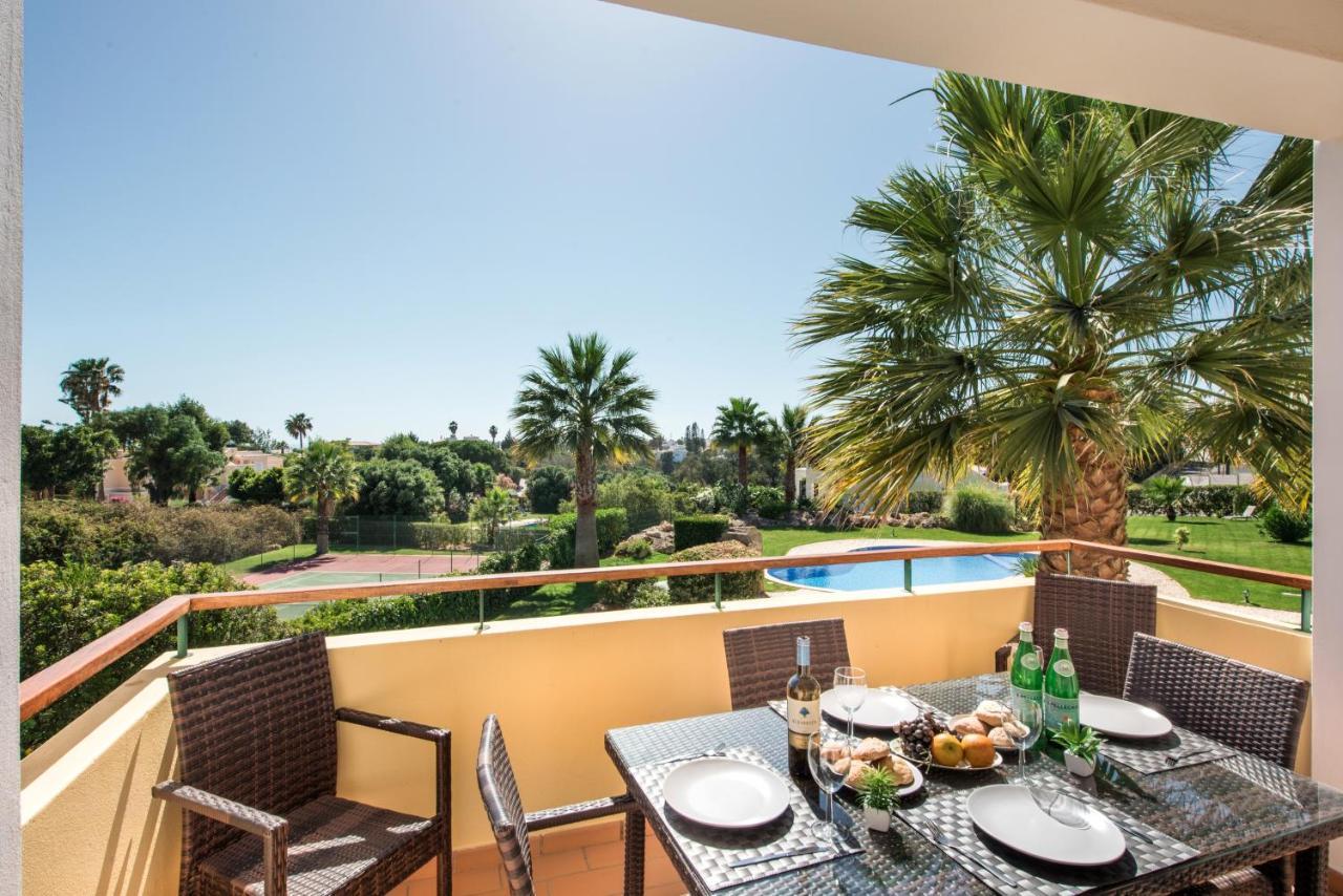 Luxurious First Floor Apartment Sleeps 4 Carvoeiro  Zewnętrze zdjęcie