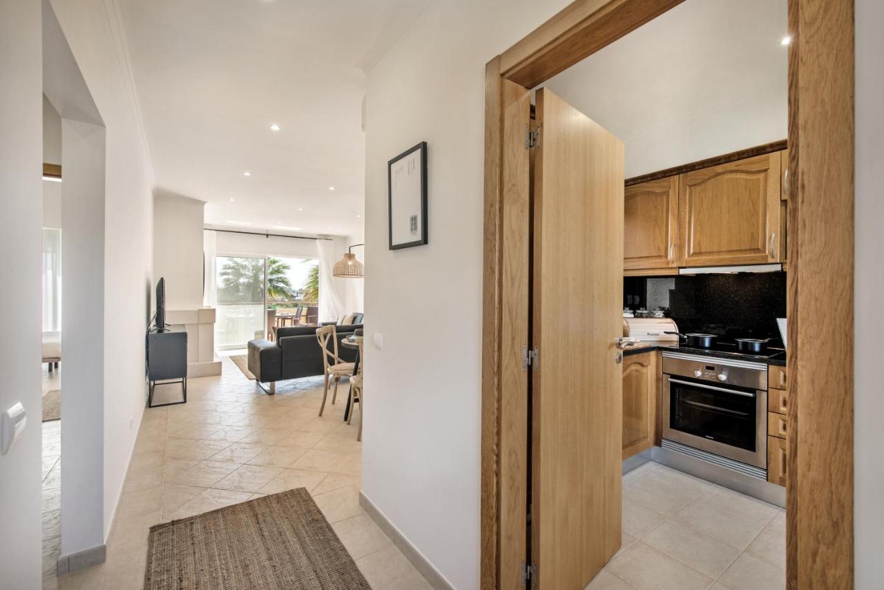 Luxurious First Floor Apartment Sleeps 4 Carvoeiro  Zewnętrze zdjęcie