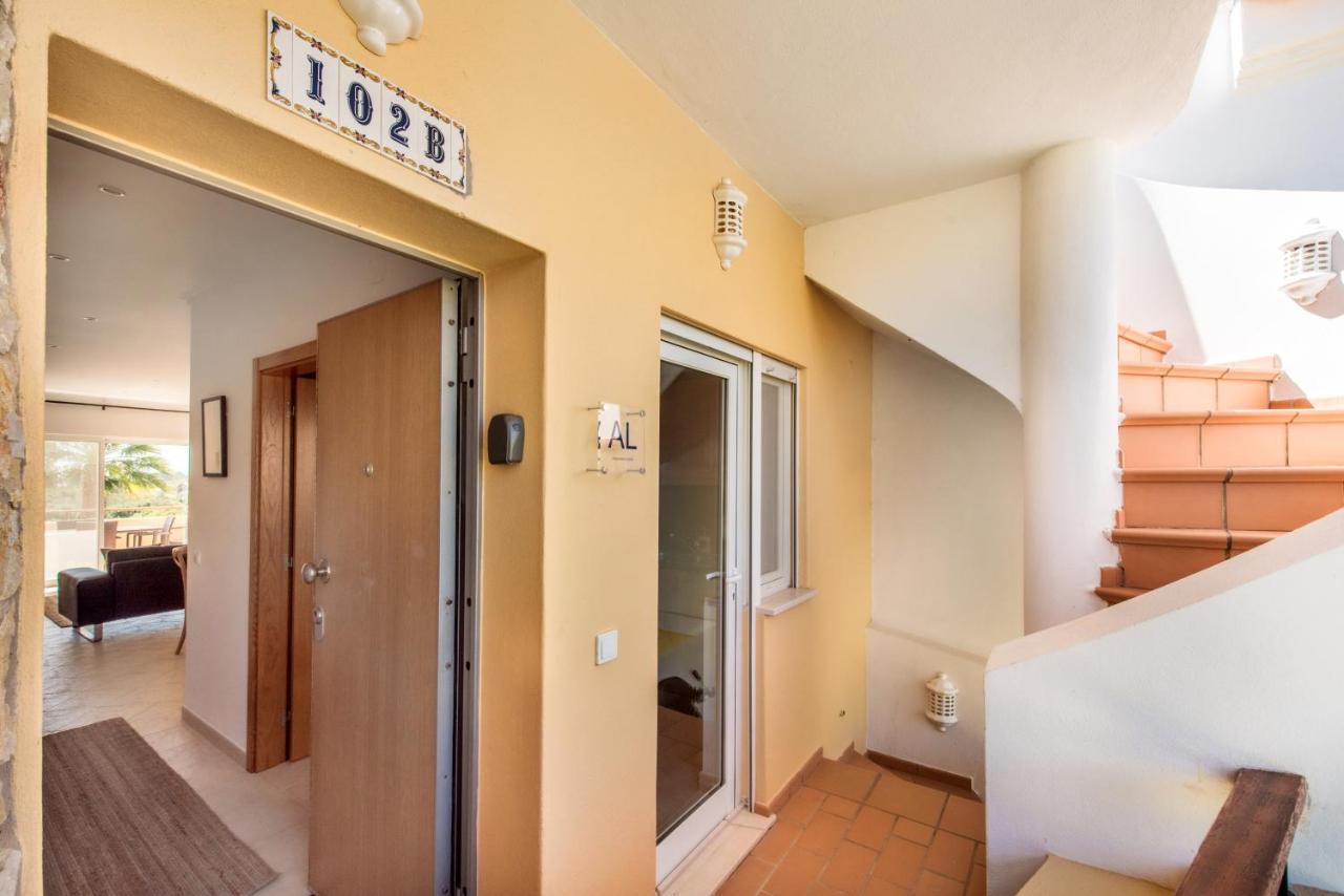Luxurious First Floor Apartment Sleeps 4 Carvoeiro  Zewnętrze zdjęcie