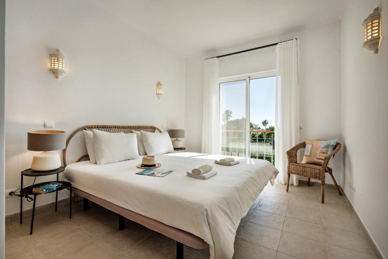 Luxurious First Floor Apartment Sleeps 4 Carvoeiro  Zewnętrze zdjęcie