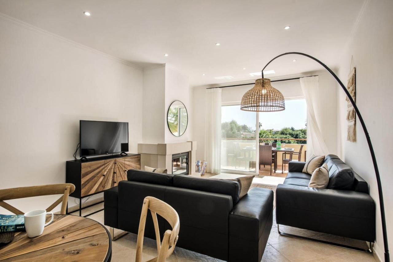 Luxurious First Floor Apartment Sleeps 4 Carvoeiro  Zewnętrze zdjęcie