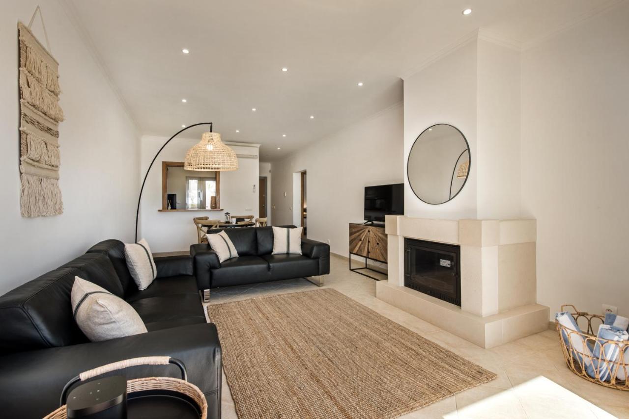 Luxurious First Floor Apartment Sleeps 4 Carvoeiro  Zewnętrze zdjęcie