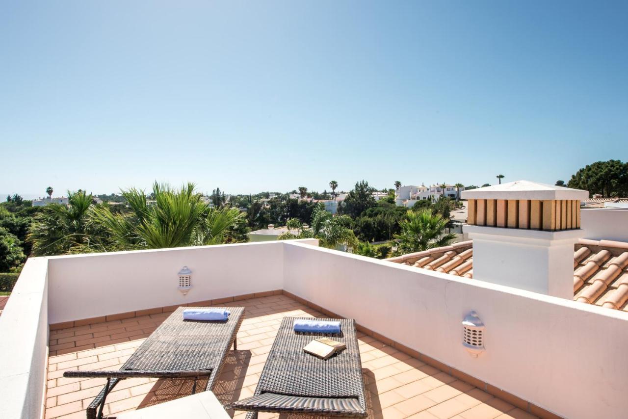 Luxurious First Floor Apartment Sleeps 4 Carvoeiro  Zewnętrze zdjęcie