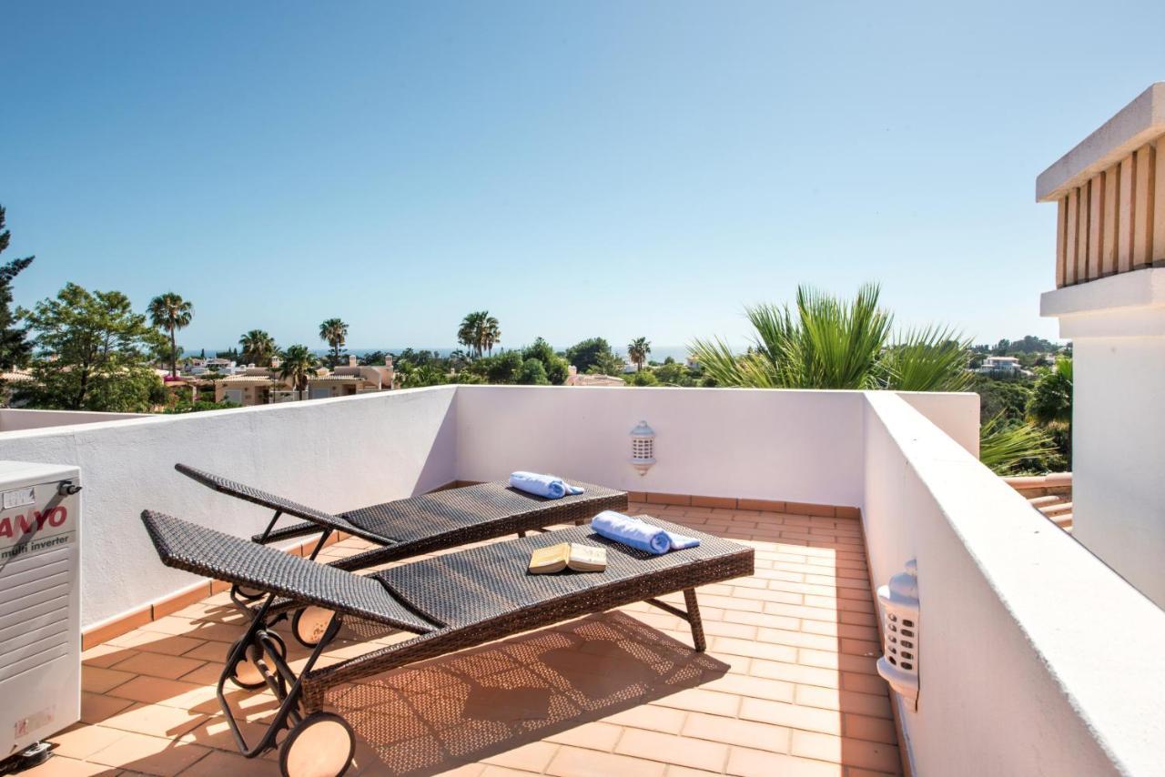 Luxurious First Floor Apartment Sleeps 4 Carvoeiro  Zewnętrze zdjęcie